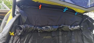 Insektenschutzgitter Magnetverschluss für T4 Heckklappe (C2)